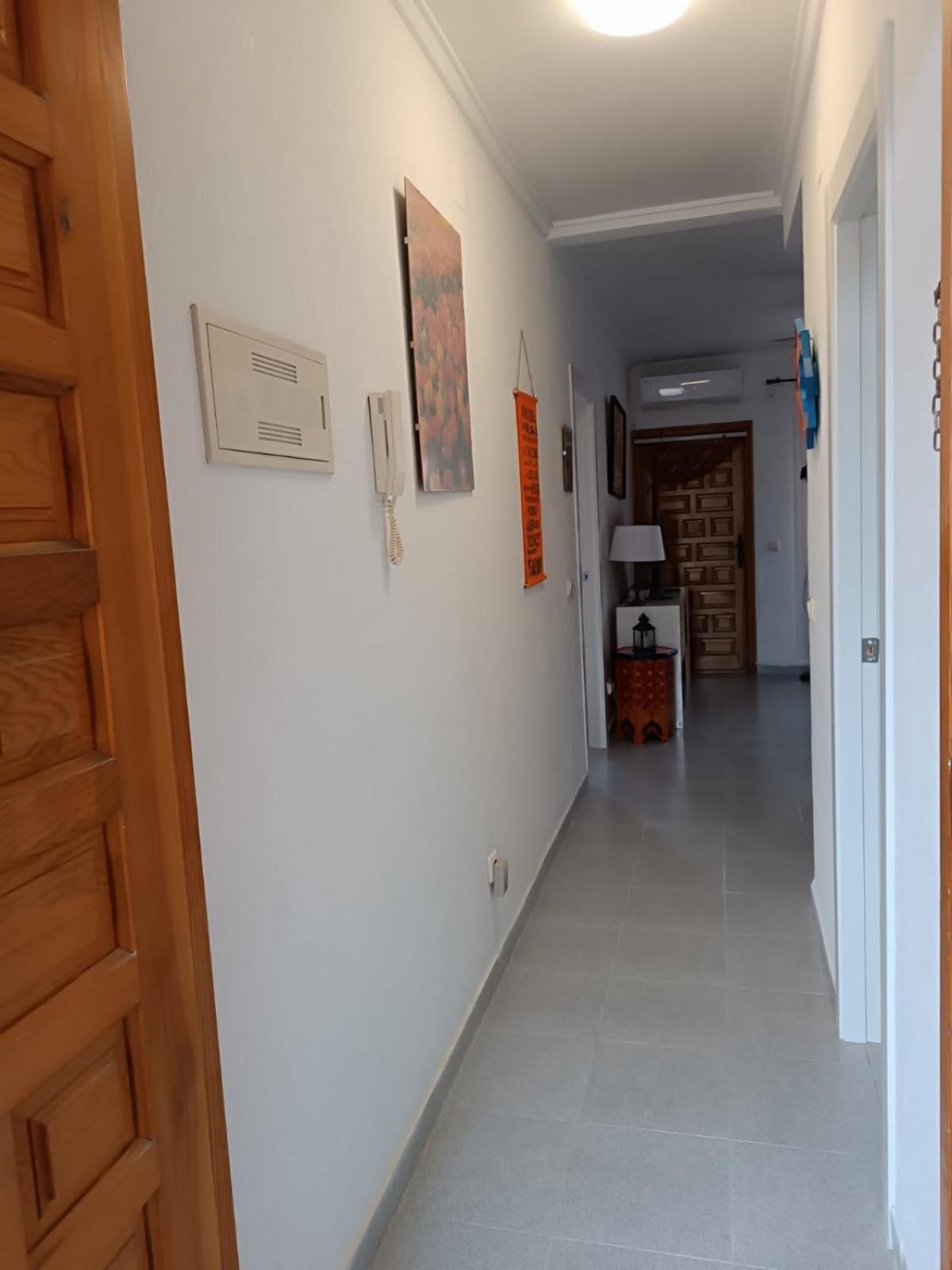 Residencia Alhambra Los Cisnes Torrevieja Kültér fotó
