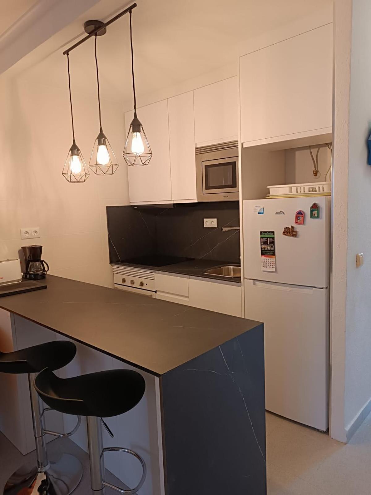 Residencia Alhambra Los Cisnes Torrevieja Kültér fotó