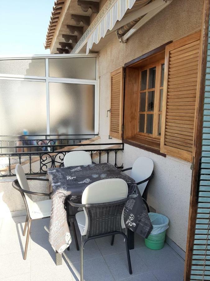 Residencia Alhambra Los Cisnes Torrevieja Kültér fotó